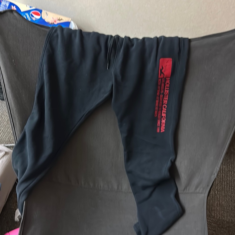 Doesn’t fit me they are small for my legs